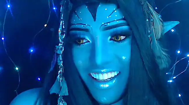 xPATRICIA ARDEN AVATAR online show from 9, 2, 2025