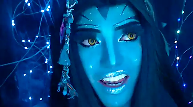 xPATRICIA ARDEN AVATAR online show from 16, 2, 2025