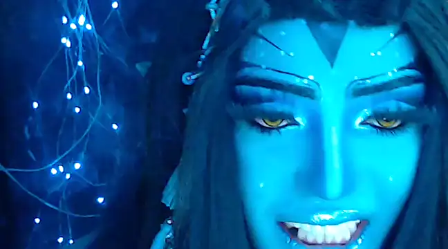 xPATRICIA ARDEN AVATAR online show from 22, 2, 2025