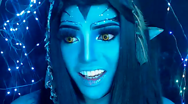 xPATRICIA ARDEN AVATAR online show from 26, 2, 2025