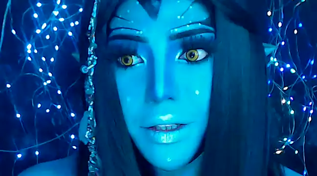 xPATRICIA ARDEN AVATAR online show from 27, 2, 2025