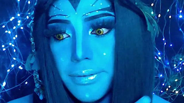 xPATRICIA ARDEN AVATAR online show from 2, 3, 2025