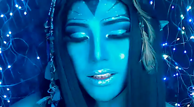 xPATRICIA ARDEN AVATAR online show from 7, 3, 2025