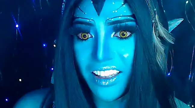 xPATRICIA ARDEN AVATAR online show from 9, 3, 2025