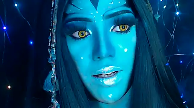 xPATRICIA ARDEN AVATAR online show from 20, 3, 2025