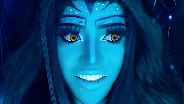 xPATRICIA ARDEN AVATAR online show from 20, 9, 2025