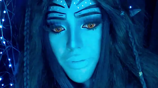 xPATRICIA ARDEN AVATAR online show from 21, 9, 2025