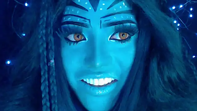 xPATRICIA ARDEN AVATAR online show from 4, 10, 2025