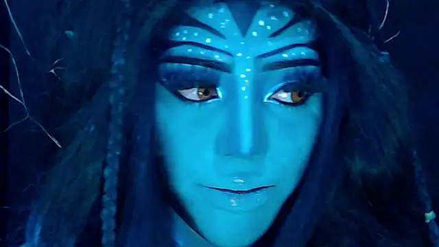 xPATRICIA ARDEN AVATAR online show from 8, 10, 2025