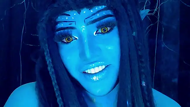 xPATRICIA ARDEN AVATAR online show from 1, 11, 2025