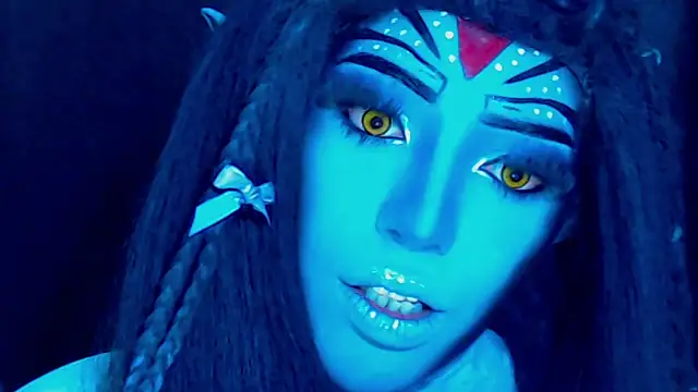 xPATRICIA ARDEN AVATAR online show from 18, 1, 2026