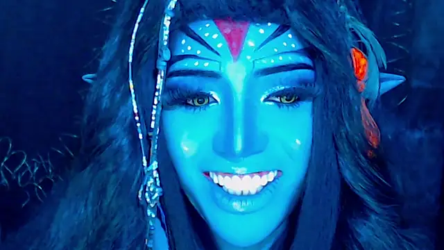 xPATRICIA ARDEN AVATAR online show from 5, 3, 2026