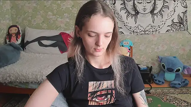 Cutie Adelia online show from 31, 5, 2026