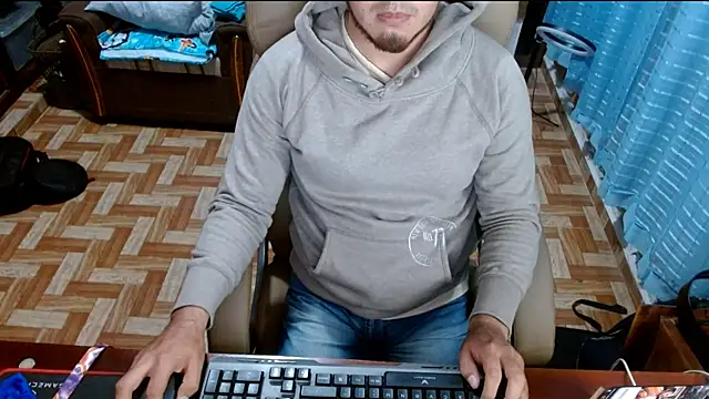 HefestoCam online show from 11, 12, 2024