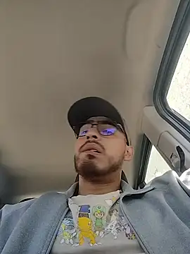 HefestoCam online show from 1, 4, 2026