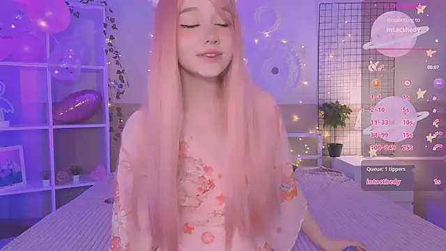 IrmaBell online show from 12, 12, 2024