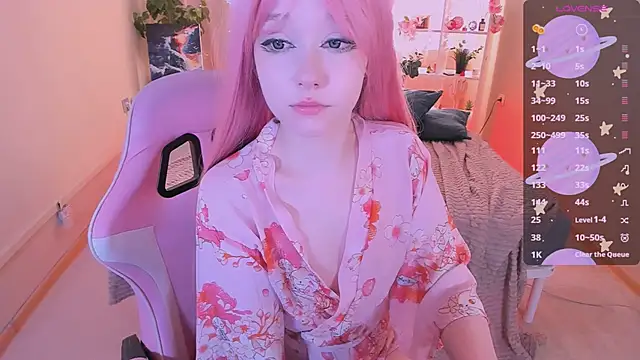 IrmaBell online show from 10, 3, 2025