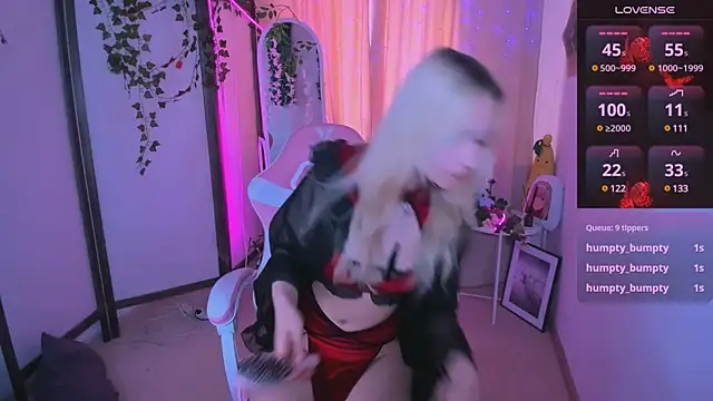 IrmaBell online show from 20, 3, 2025