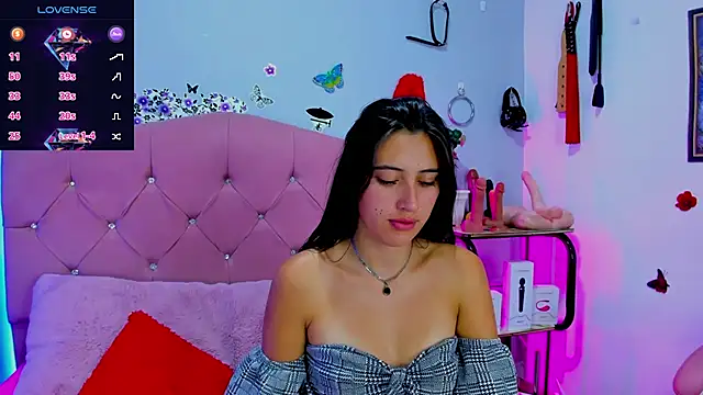 brenda moris01 online show from 24, 1, 2025