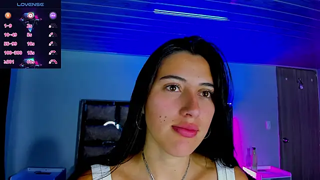 brenda moris01 online show from 25, 1, 2025
