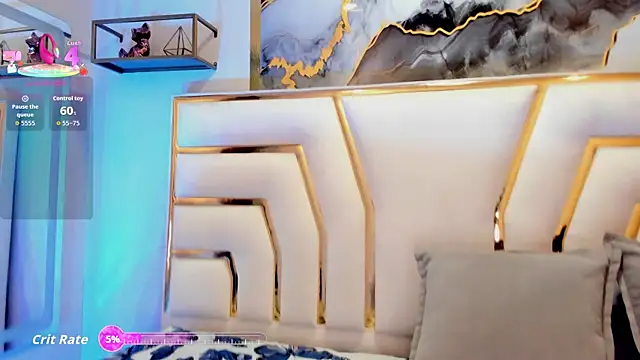 Snapshot of HannaPetit chatting on 13, 1, 2026 HannaPetit online show from 13, 1, 2026