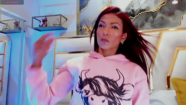 Snapshot of HannaPetit chatting on 6, 2, 2026 HannaPetit online show from 6, 2, 2026