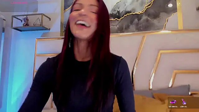 Snapshot of HannaPetit chatting on 20, 2, 2026 HannaPetit online show from 20, 2, 2026