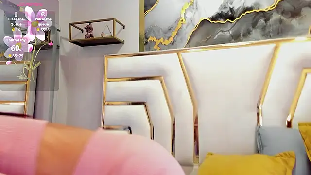 Snapshot of HannaPetit chatting on 2, 3, 2026 HannaPetit online show from 2, 3, 2026