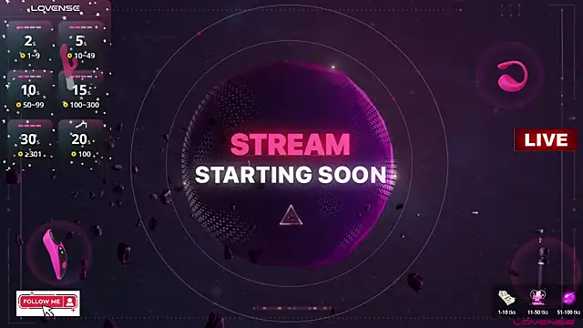 xCumOnOverMex online show from 13, 11, 2025