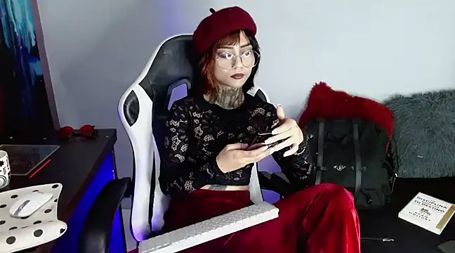 Ardat Lili69 online show from 24, 1, 2025