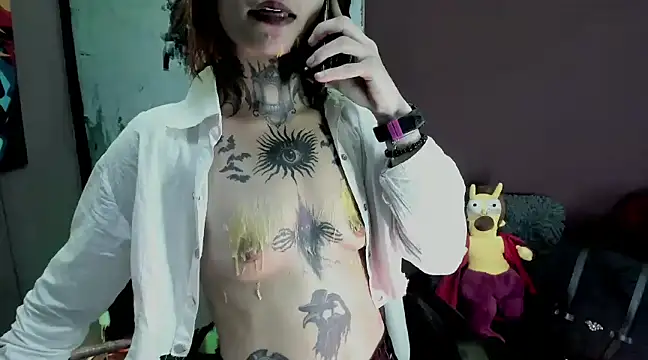 Ardat Lili69 online show from 20, 2, 2025