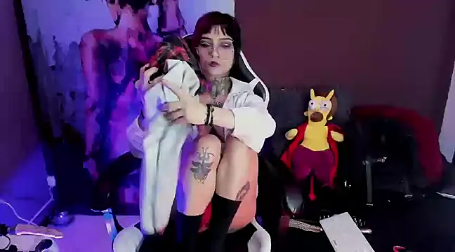 Ardat Lili69 online show from 27, 2, 2025