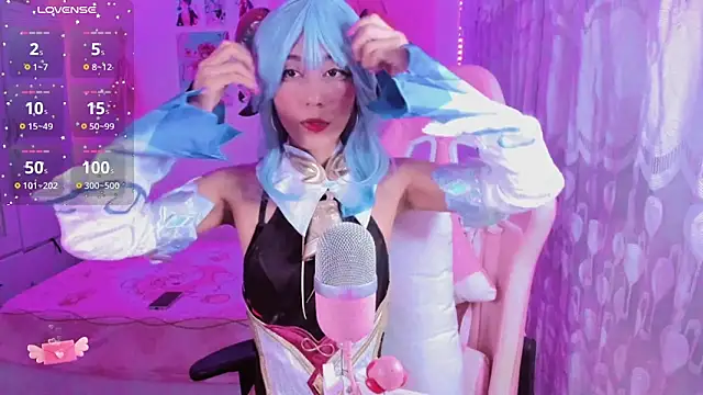 mia kawaii05 online show from 19, 2, 2026