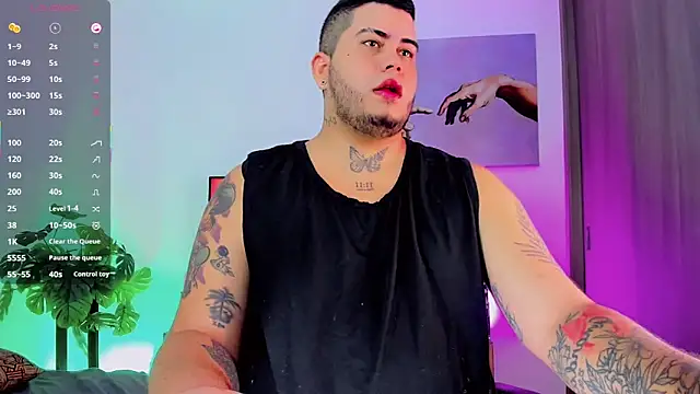 Snapshot of Thomas_chubbyxhot chatting on 21, 5, 2026 Thomas chubbyxhot online show from 21, 5, 2026