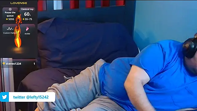 Snapshot of lefty15242 chatting on 11, 9, 2025 lefty15242 online show from 11, 9, 2025