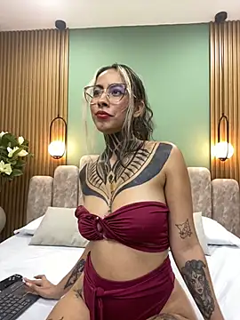 NicoleBlum online show from 11, 3, 2025