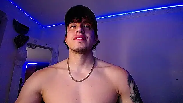 strongboy  online show from 9, 1, 2025