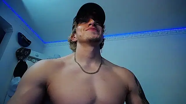 strongboy  online show from 15, 3, 2025