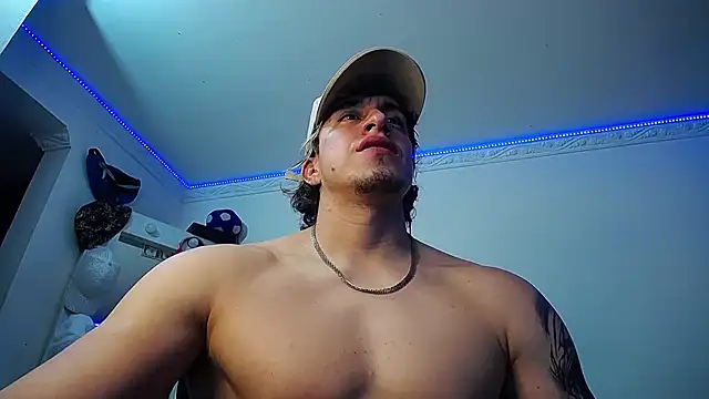 strongboy  online show from 16, 9, 2025