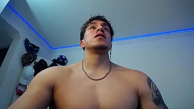 strongboy  online show from 6, 10, 2025