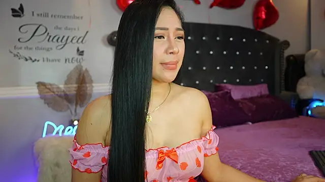 Snapshot of AsianSweetMilf chatting on 10, 1, 2025 AsianSweetMilf online show from 10, 1, 2025