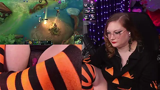 evamila online show from 5, 11, 2025