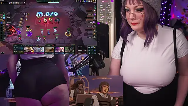 evamila online show from 6, 11, 2025