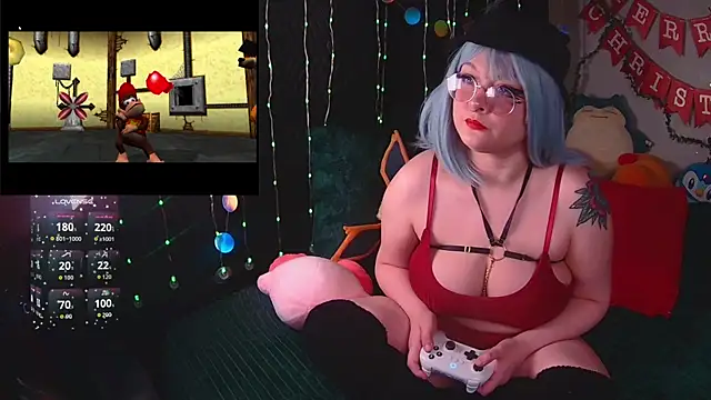 evamila online show from 17, 11, 2025