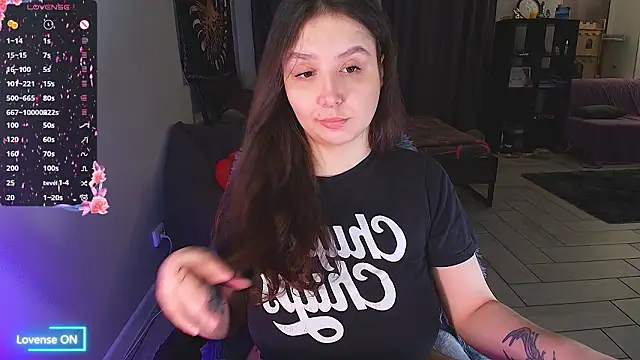 NicoleFancy online show from 3, 3, 2026