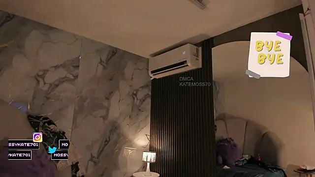 Katemoss70 online show from 31, 5, 2026