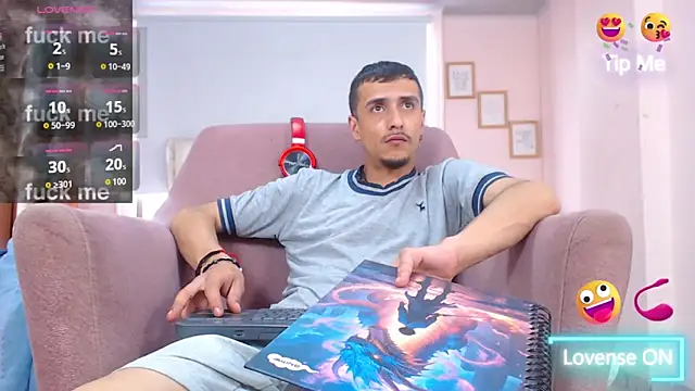 Snapshot of ryan_maxy chatting on 28, 2, 2025 ryan maxy online show from 28, 2, 2025