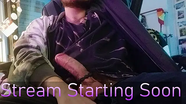 Purple Flamingo online show from 29, 3, 2026