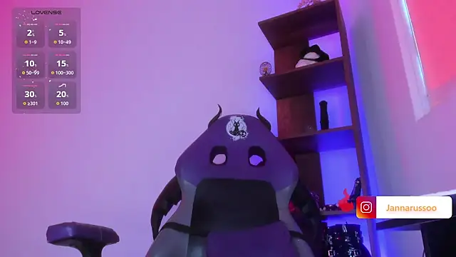 EmmaRusso online show from 4, 4, 2026