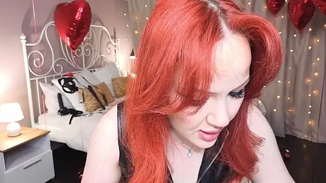 Snapshot of Aleksa_Foxy chatting on 13, 2, 2026 Aleksa Foxy online show from 13, 2, 2026